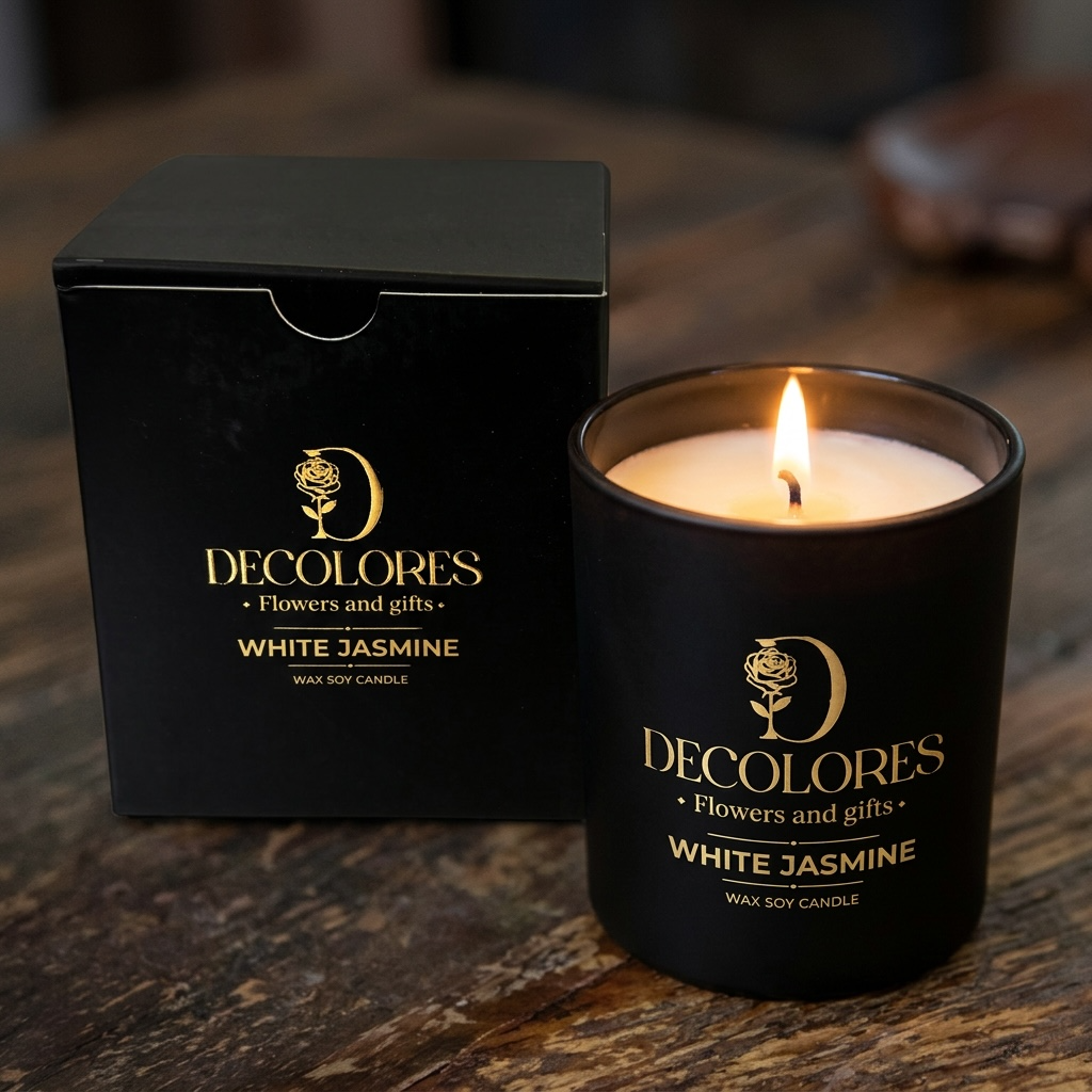 Luxury Soy Candle
