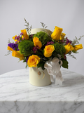 Sunny Garden Rose Box